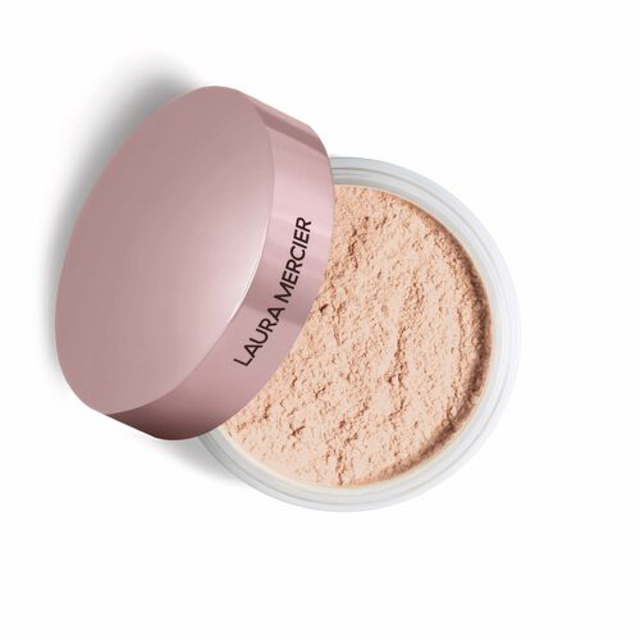 laura mercier(ローラメルシエ)のトランスルーセント ルース セッティング パウダー トーンアップ ローズ コスメ/美容のベースメイク/化粧品(フェイスパウダー)の商品写真