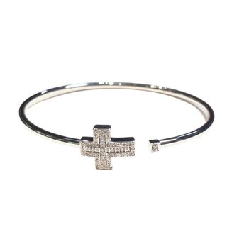 選べる配送時期 ダミアーニ DAMIANI ベルエポック ダイヤ バングル