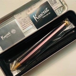 カヴェコ 伊東屋 シャーペン オリーブブラウンの通販 by ピクポン