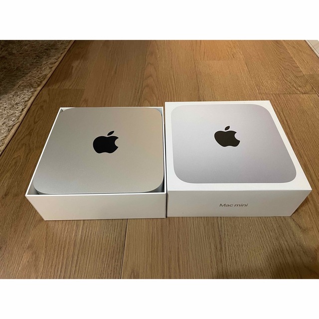 Apple M1 Mac mini メモリ16GB SSD256GB