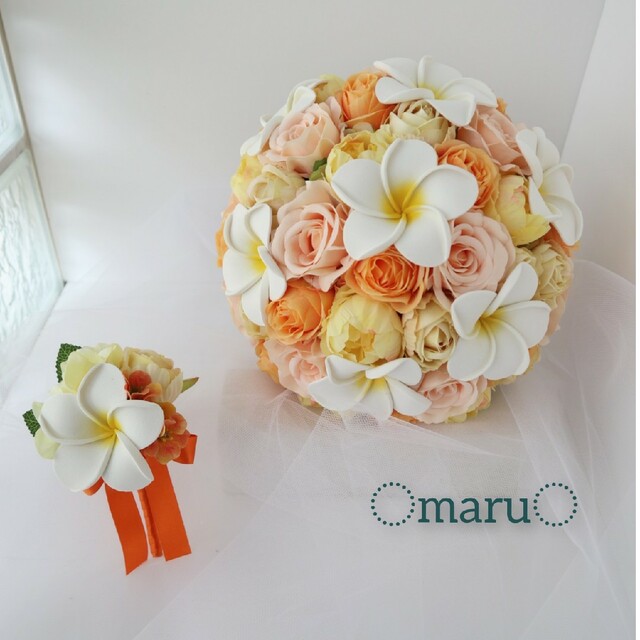 とっておきし新春福袋 大人気♡プルメリア❁ビタミンカラー