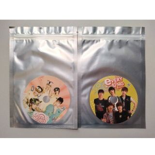 SHINee   SHINee CD/DVD ラベルシールの通販 by いそ's shop