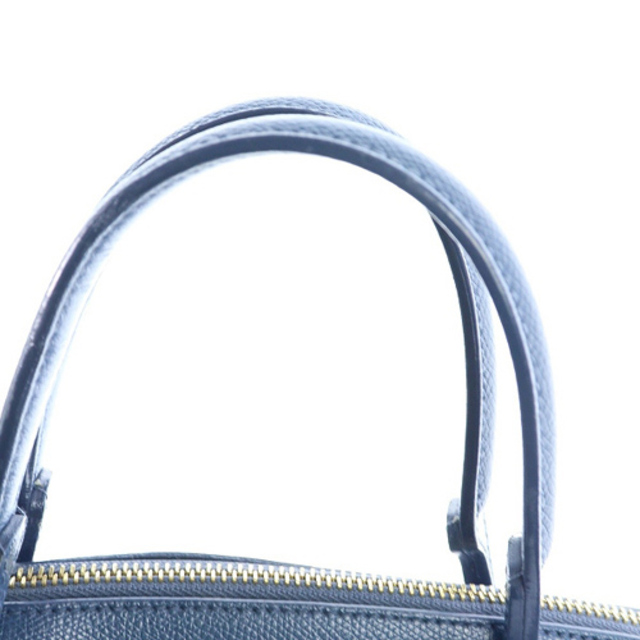 Furla(フルラ)のフルラ パイパー ハンドバッグ ショルダーバッグ 2way レザー 青 レディースのバッグ(ショルダーバッグ)の商品写真