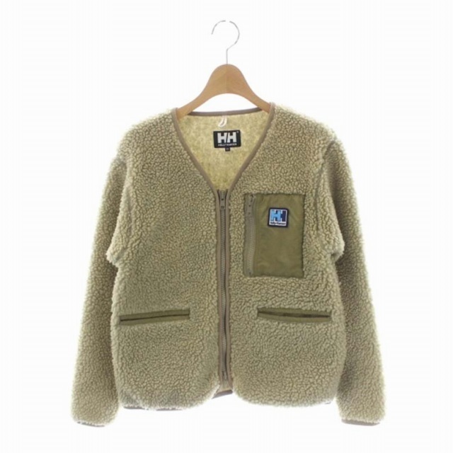 ヘリーハンセン FIBERPILE THERMO Cardigan ジャケット