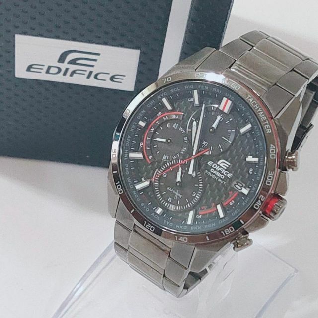 CASIO EDIFICE EQW-A2000DC-1AJF エディフィス 電波