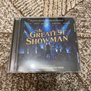 THE GREATEST SHOWMAN(映画音楽)