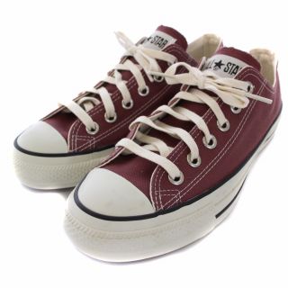 コンバース(CONVERSE)のCONVERSE ALL STAR PET CANVAS OX スニーカー 25(スニーカー)