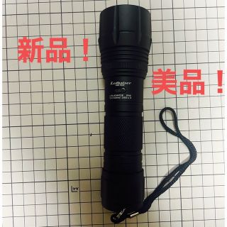 レッドレンザー(LEDLENSER)の防水LEDライト レッドカイザー 1000ルーメン(ライト/ランタン)