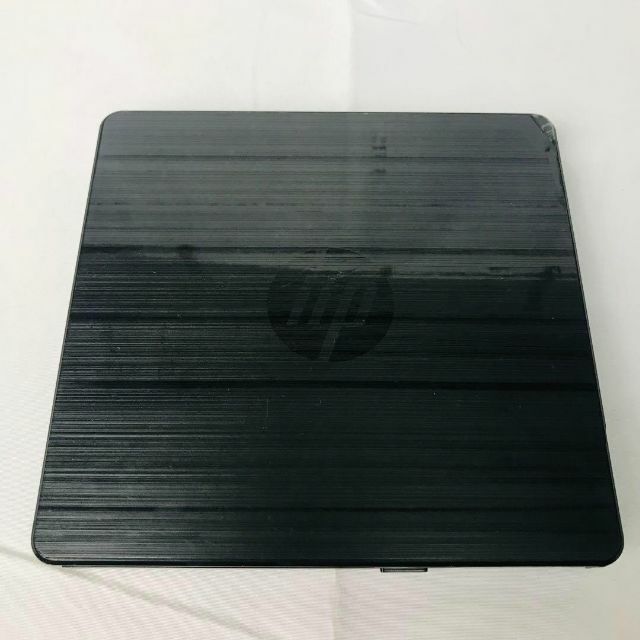 HP(ヒューレットパッカード)の●3894 HP USB External DVDRW Drive GP70N スマホ/家電/カメラのPC/タブレット(PC周辺機器)の商品写真