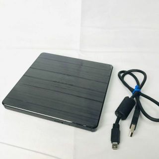 ヒューレットパッカード(HP)の●3894 HP USB External DVDRW Drive GP70N(PC周辺機器)