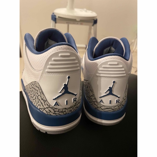 NIKE(ナイキ)のAir Jordan 3 Retro  True Blue and Copper メンズの靴/シューズ(スニーカー)の商品写真