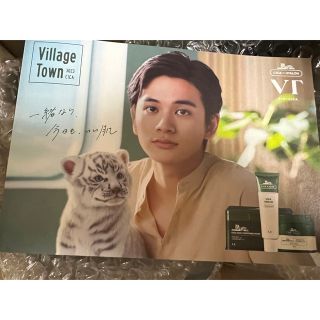 ディッシュ(DISH//)の北村匠海　VTシカ　パンフレット(男性タレント)