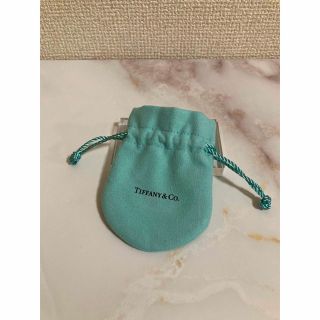 ティファニー(Tiffany & Co.)のティファニー 巾着(ポーチ)