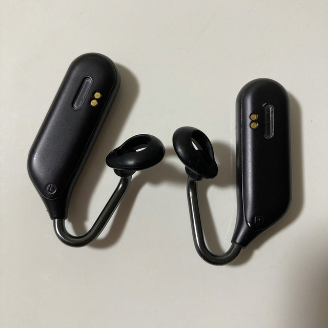 【ジャンク品】Xperia Ear Duo XEA20 ブラック