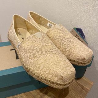 トムズ(TOMS)のTOMS スリッポン　🎁お値下げ中6月26日まで(スリッポン/モカシン)