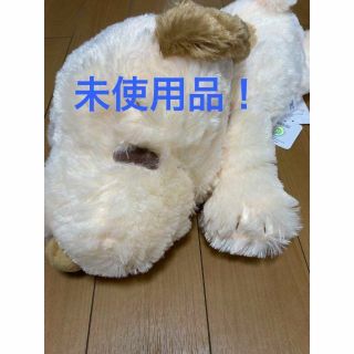 スヌーピーPVボア50cm寝そべりぬいぐるみの通販 by みんなの雑貨店