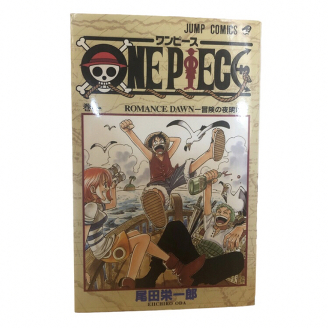 ONE PIECE - ONE PIECE ワンピース 全巻セット 1-105巻 の通販 by きこ