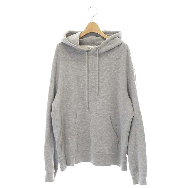 アンユーズド Sweat Hoodie スウェットプルオーバーパーカー フード