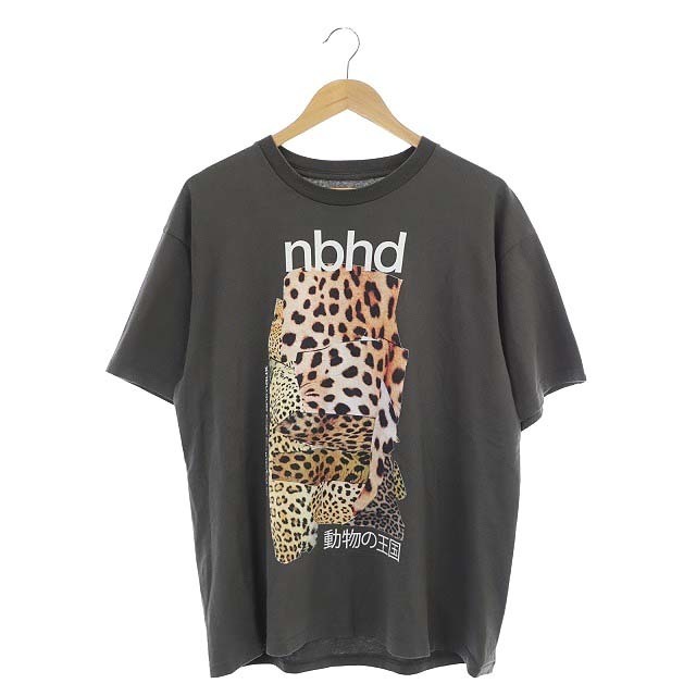 NEIGHBORHOOD(ネイバーフッド)のネイバーフッド 22SS タイガープリントTシャツ 221LB13N-ST04S メンズのトップス(その他)の商品写真