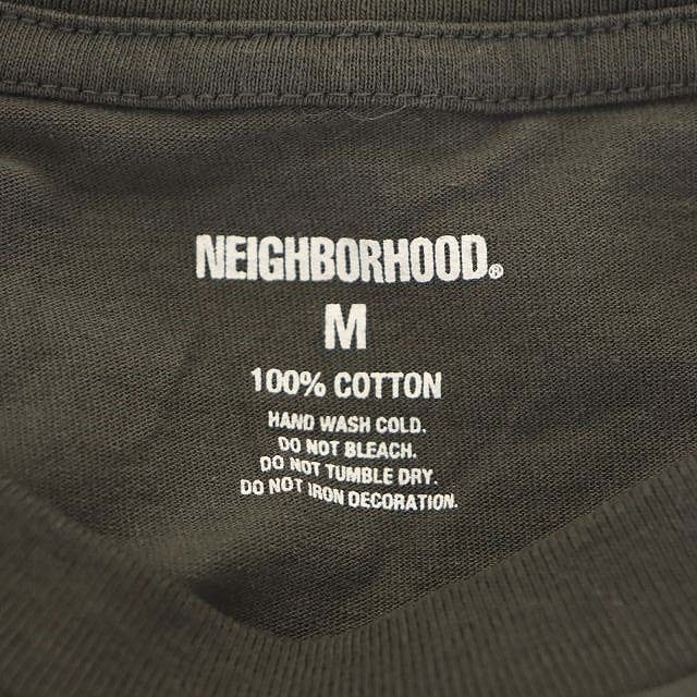 NEIGHBORHOOD(ネイバーフッド)のネイバーフッド 22SS タイガープリントTシャツ 221LB13N-ST04S メンズのトップス(その他)の商品写真