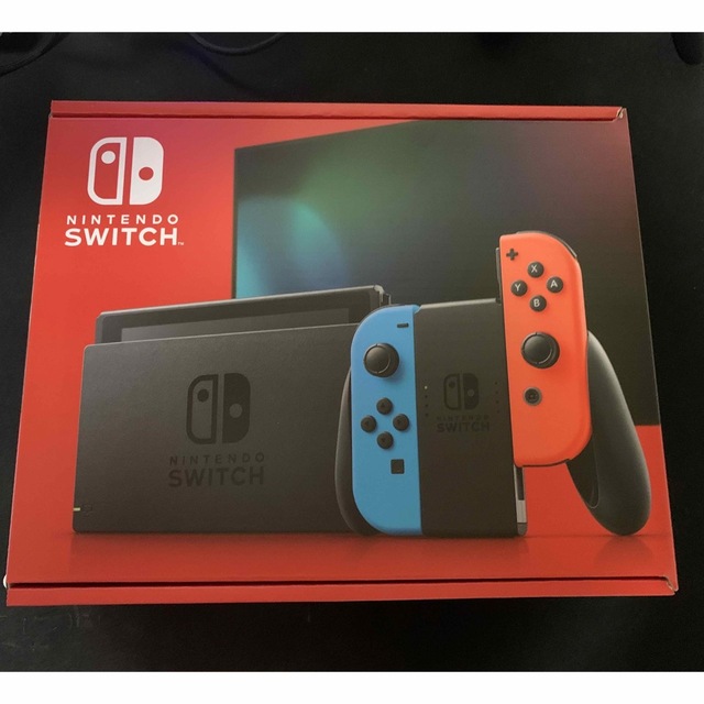 Nintendo Switch(ニンテンドースイッチ)のNintendo  Switch  本体 有機ELモデル 新型 3台セット エンタメ/ホビーのゲームソフト/ゲーム機本体(家庭用ゲーム機本体)の商品写真