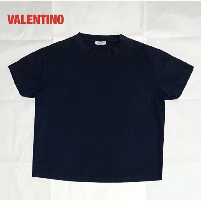 【希少】VALENTINO　ヴァレンティノ　クルーネックTシャツ　ユニセックス半袖