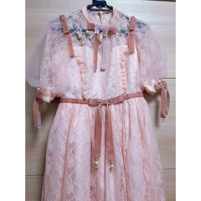 Shanghai dollワンピース　Angelic Pretty