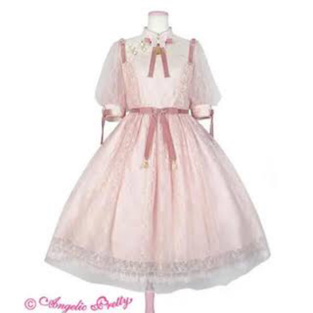 Shanghai dollワンピース　Angelic Pretty