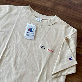 チャンピオン(Champion)の未使用　チャンピオン　Tシャツ  M(Tシャツ(半袖/袖なし))