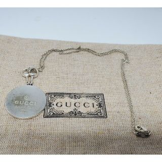 Gucci - 【超レア ヴィンテージ品】オールド GUCCI フローラ コイン