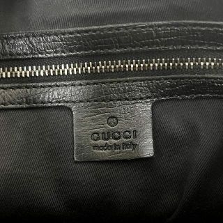 Gucci - グッチ バッグ ホースビット ワンショルダー GGキャンバス