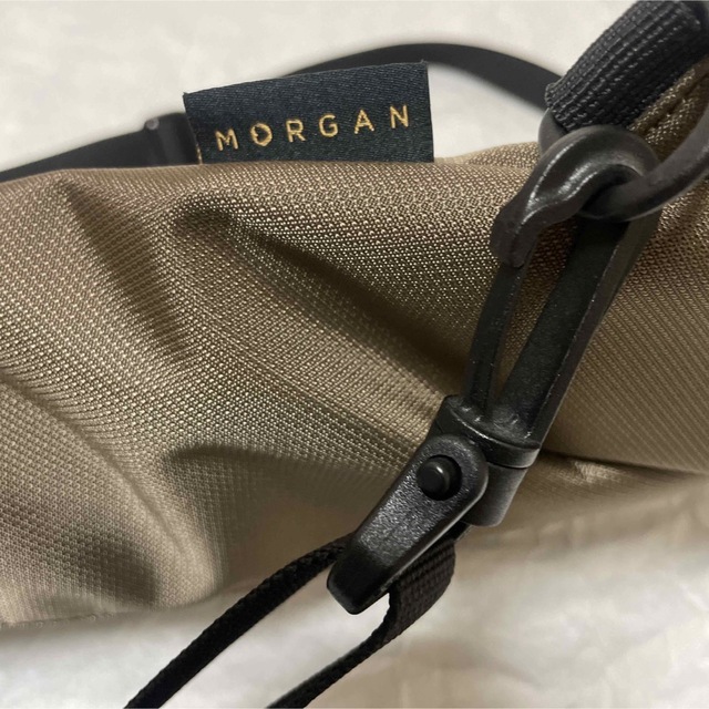 MORGAN(モルガン)のパリ発 モルガン MORGAN 軽量 変形 リュック レディースのバッグ(リュック/バックパック)の商品写真