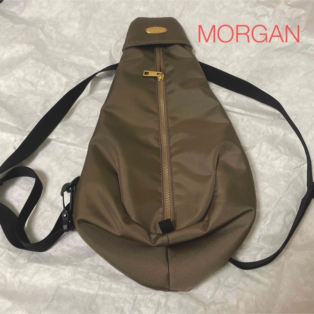 MORGAN(モルガン)のパリ発 モルガン MORGAN 軽量 変形 リュック レディースのバッグ(リュック/バックパック)の商品写真