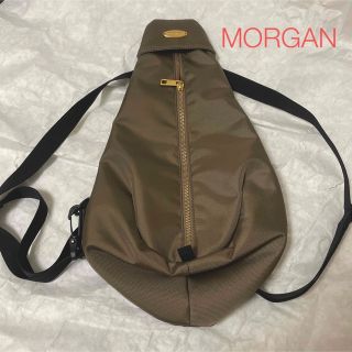 MORGAN - パリ発 モルガン MORGAN 軽量 変形 リュック