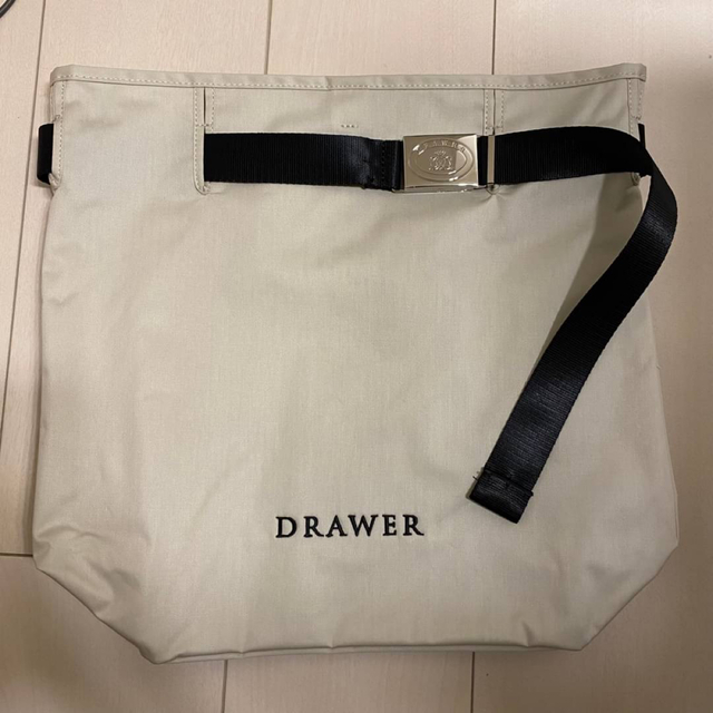 Drawer(ドゥロワー)のドゥロワー　オリジナルバッグ レディースのバッグ(トートバッグ)の商品写真