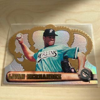 MLB 1998 Pacific Royal Crown 10カード (シングルカード)