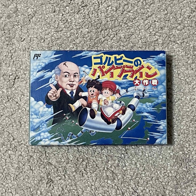 リズミカルな心地よい落ものゲー! 新品未使用 つけ足し 美品 リズミカルな心地よい落ものゲー! 新品未使用 つけ足し 美品