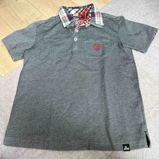 ティーケー(TK)のTK SAPKID 半袖シャツ150センチ(Tシャツ/カットソー)