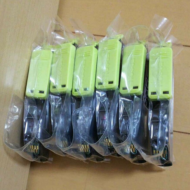 エプソン純正 IC6CL80L 6色パック 未使用品 1