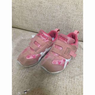 アシックス(asics)のASICS スニーカー ミニー 16.5cm(スニーカー)