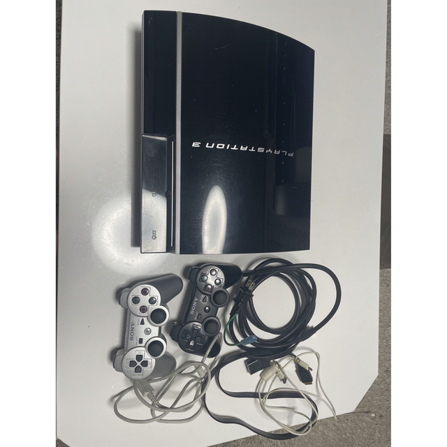 PlayStation3 本体 ＆コントローラー