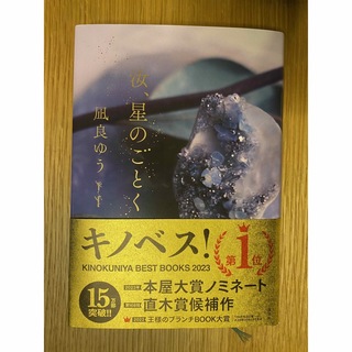 汝、星のごとく(文学/小説)