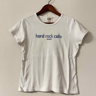 ハードロックカフェ(Hard Rock CAFE)のハードロックカフェ　カンクーン　半袖　Tシャツ(Tシャツ(半袖/袖なし))