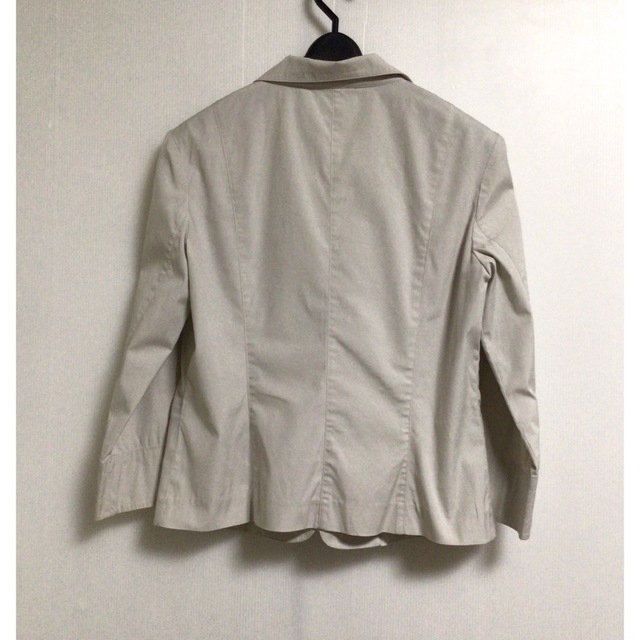 next eye   小さいサイズ　綿ジャケット　S レディースのジャケット/アウター(テーラードジャケット)の商品写真
