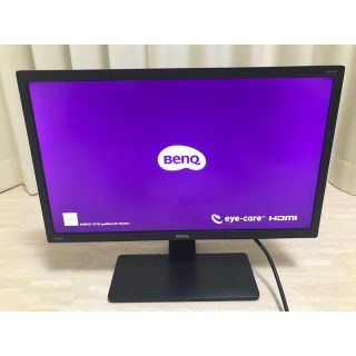 BenQ GW2270HM 21.5インチ モニター ディスプレイPC(ディスプレイ)