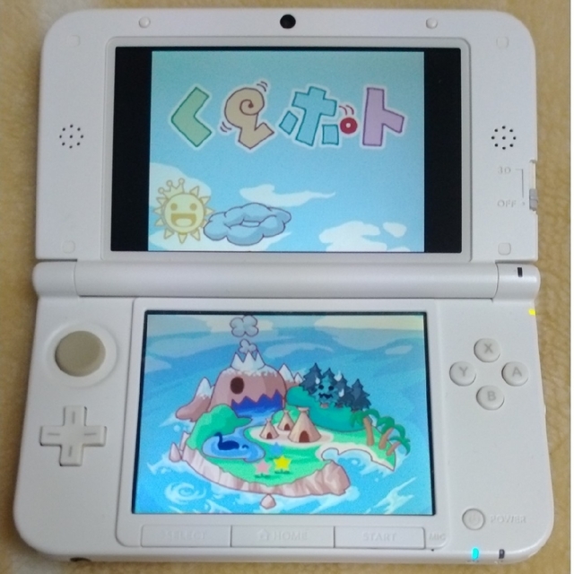 ニンテンドーDS(ニンテンドーDS)のくるポト DS エンタメ/ホビーのゲームソフト/ゲーム機本体(携帯用ゲームソフト)の商品写真