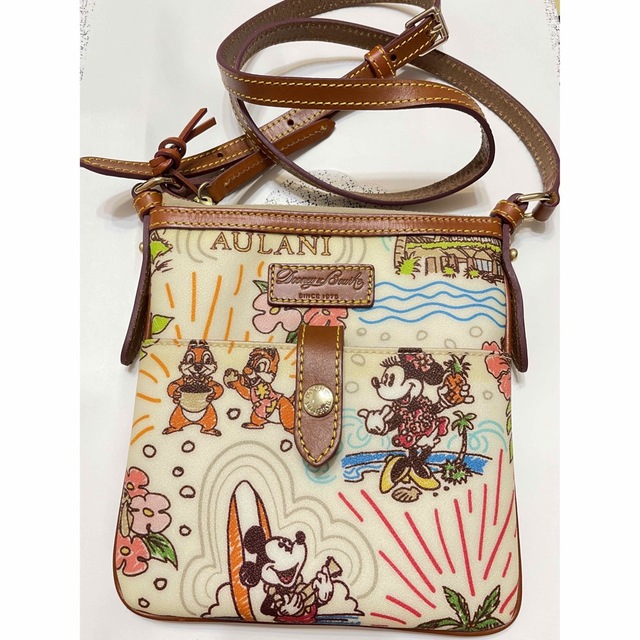 極美品☆ dooney\u0026bourke ドゥーニーバーク バッグ ハンドバッグ