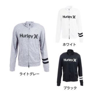 ハーレー(Hurley)のハーレーHURLEY 長袖ラッシュガード(マリン/スイミング)