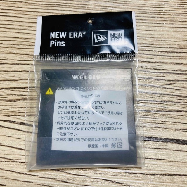 B.W.P ニューエラピンバッジ | isn-india.org