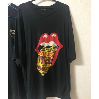 ヒステリックグラマー(HYSTERIC GLAMOUR)のRSxDIZZY&MILKY Tシャツ　コラボ(Tシャツ/カットソー(半袖/袖なし))